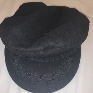 Authentic Greek - Wool Fisherman Cap